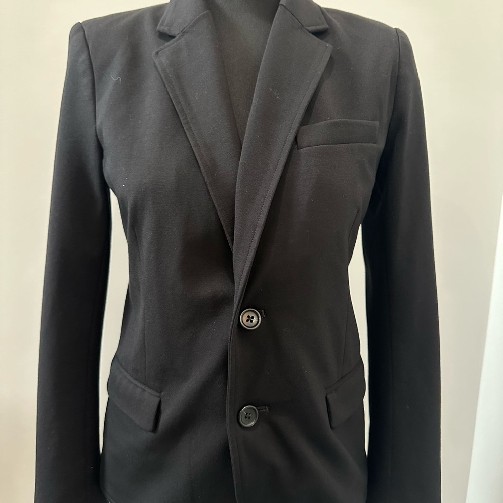 Aritzia Sunday Best Black Jacket